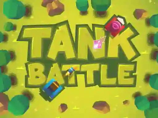 Xogo Tank Battle en liña
