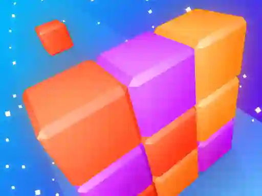 Xogo Cubes Road en liña