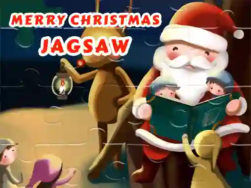 Xogo Merry Christmas Puzzle en liña