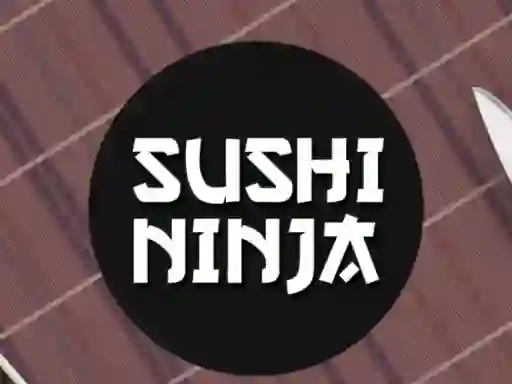 Xogo Sushi Ninja en liña
