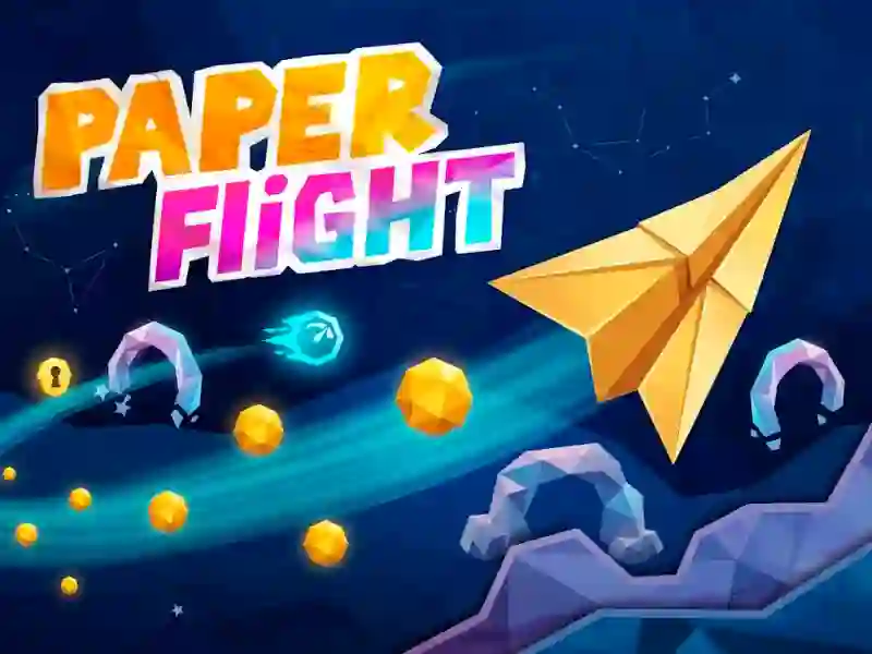 Xogo Paper Flight en liña