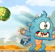 Xogo Fodder Monster en liña