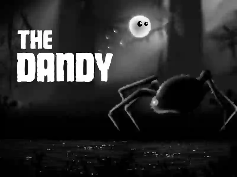 Xogo The Dandy en liña