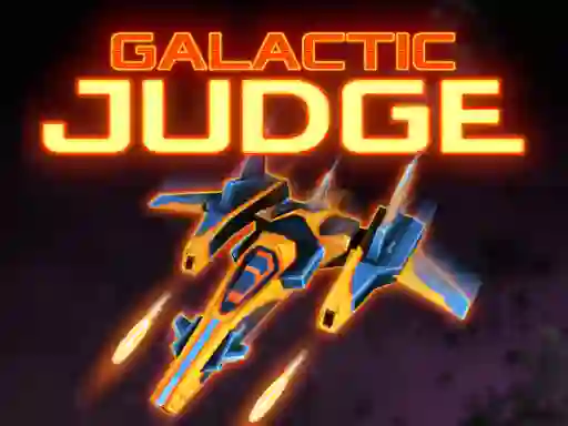 Xogo Galactic Judge en liña