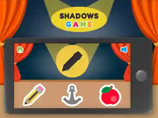 Xogo Shadows Game en liña