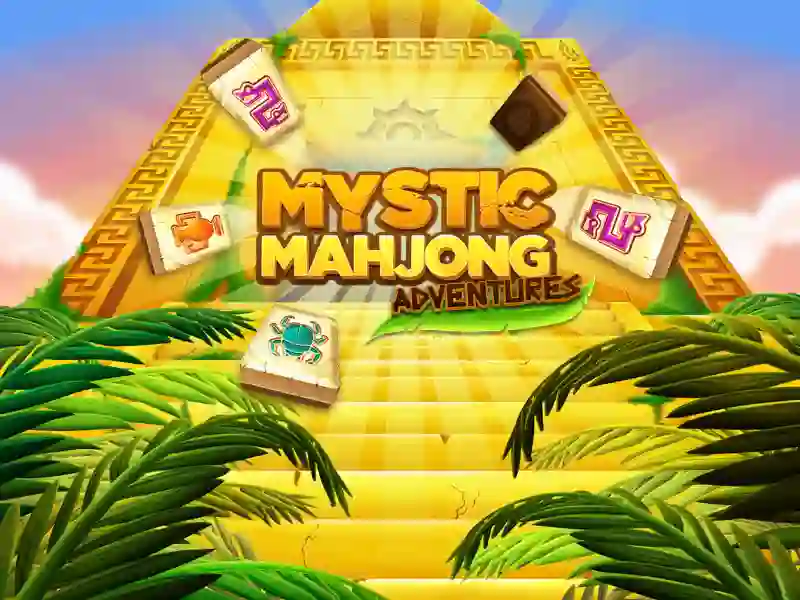 Xogo Mystic Mahjong Adventures en liña