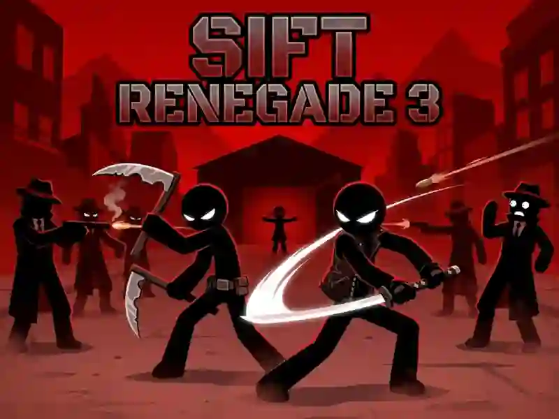 Xogo Sift Renegade 3 en liña