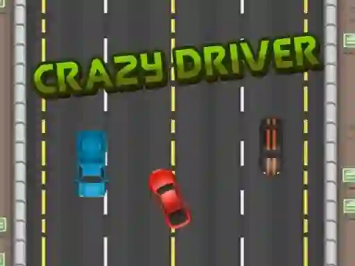 Xogo Crazy Driver en liña