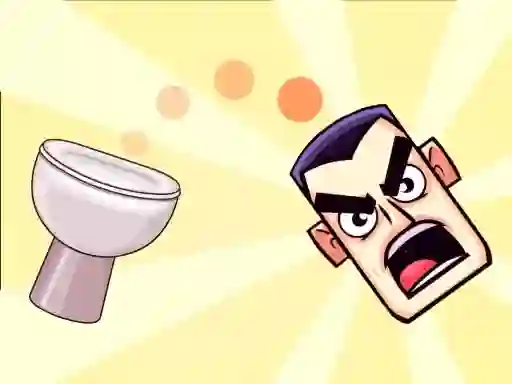Xogo Skibidi Toilet Basketball en liña