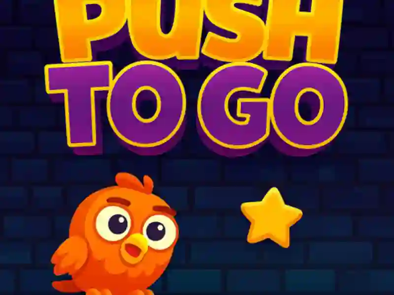Xogo Push To Go en liña