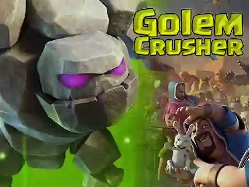Xogo Golem Crusher en liña