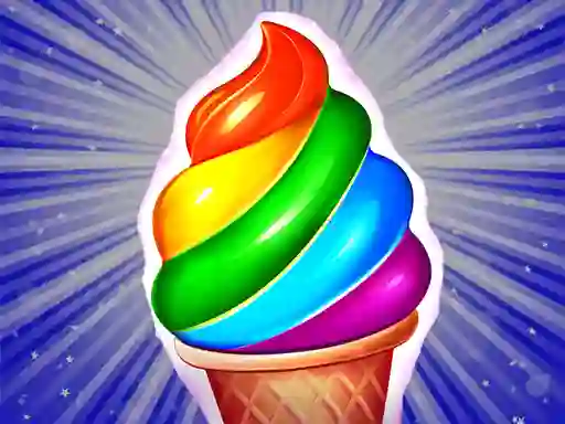 Xogo Frosty Ice Cream! Icy Dessert en liña