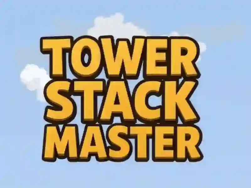 Xogo Tower Stack Master en liña