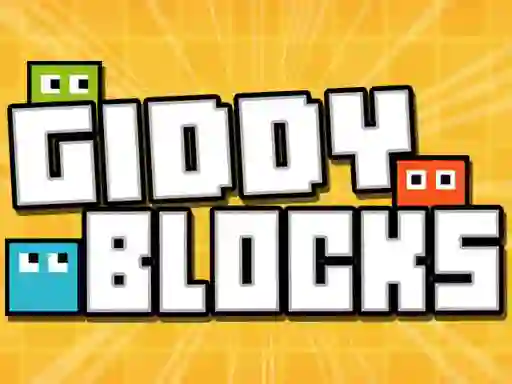 Xogo Giddy Blocks en liña
