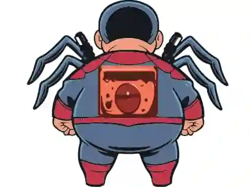 Xogo Spider Boy en liña