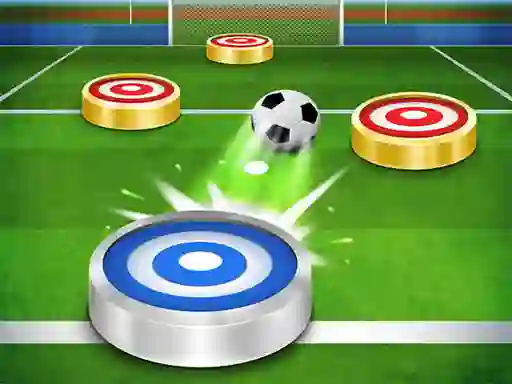 Xogo Finger Football en liña