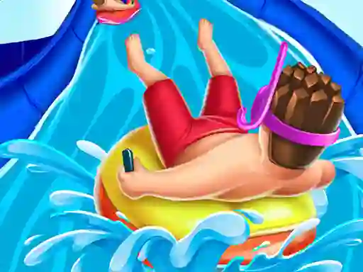 Xogo Aquapark Shark en liña