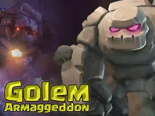 Xogo Golem Armaggeddon en liña