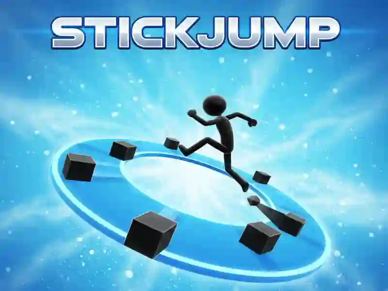 Xogo StickJump en liña