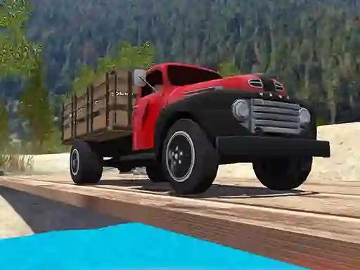 Xogo Mini Truck Driver Master en liña