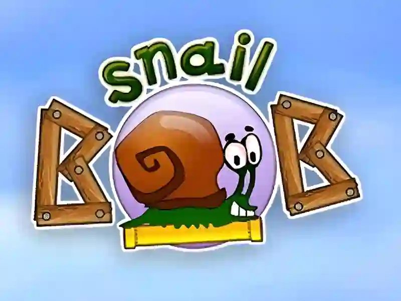 Xogo Snail Bob en liña