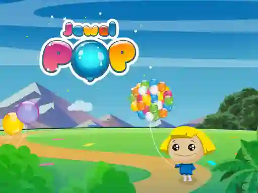 Xogo Jewel Pop en liña