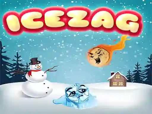 Xogo Icezag en liña