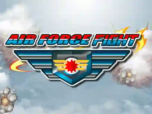 Xogo Air Force Fight en liña