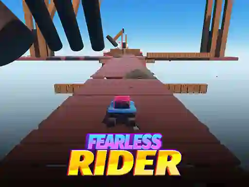 Xogo Fearless Rider en liña