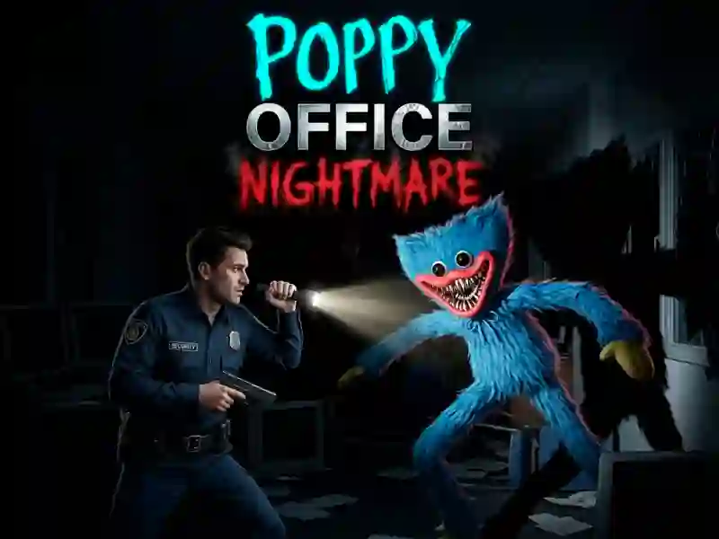 Xogo Poppy Office Nightmare en liña