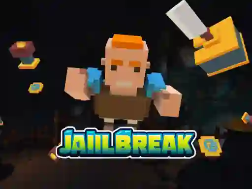 Xogo Jailbreak. Roblox jumper en liña