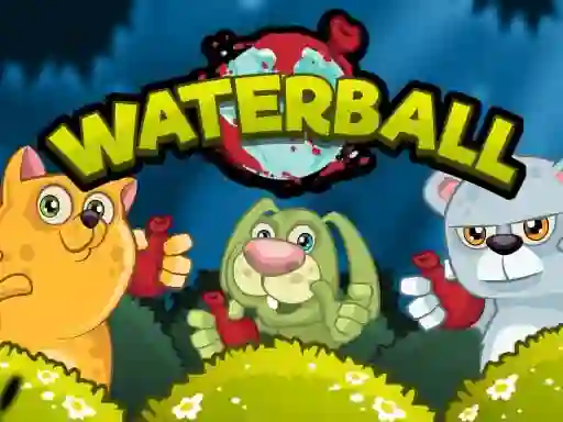 Xogo Waterball en liña