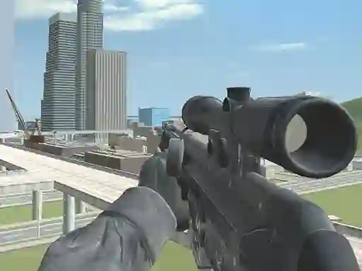 Xogo Urban Sniper Multiplayer 2 en liña