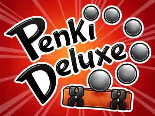 Xogo  Penki Deluxe en liña
