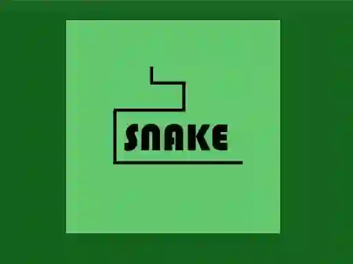 Xogo Simple Snake en liña