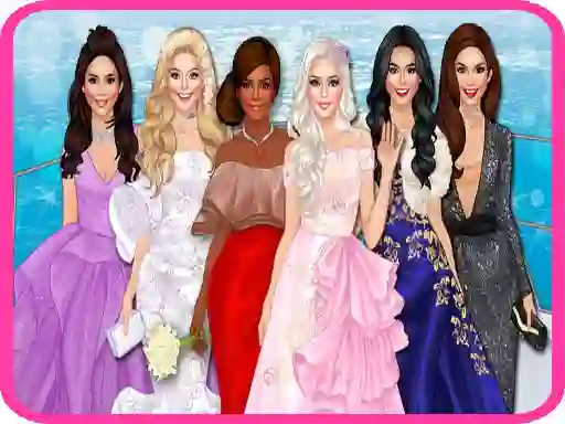 Xogo Best Model Dress Up en liña