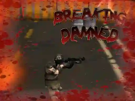 Xogo Breaking Damned en liña