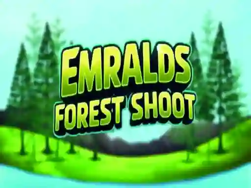 Xogo Emralds Forest Shoot en liña