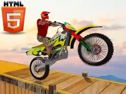Xogo Bike Stunts en liña