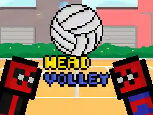 Xogo Head Volley en liña