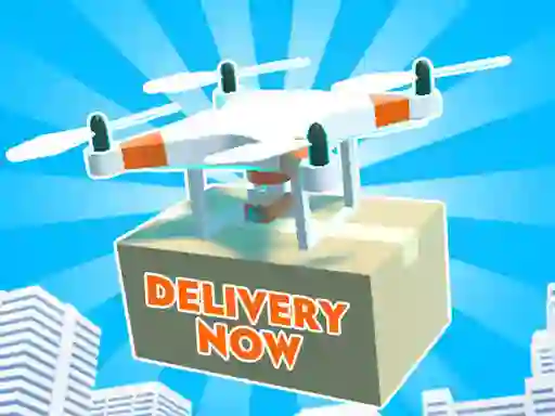 Xogo Delivery Now en liña