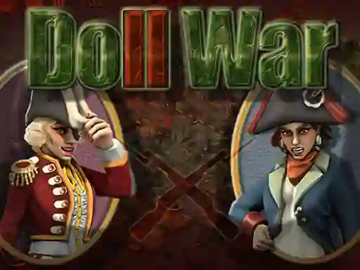 Xogo Doll War en liña