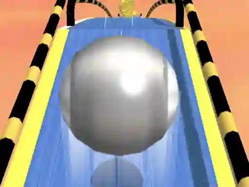 Xogo Roll Sky Ball 3D en liña