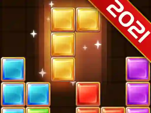 Xogo Block Puzzle en liña