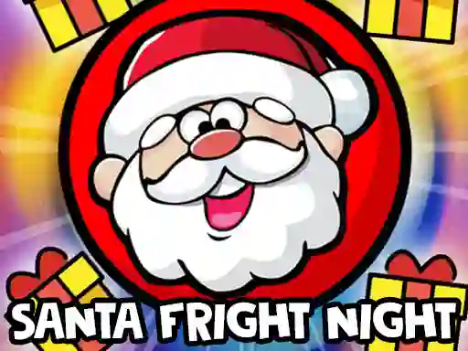 Xogo Santa Fright Night en liña