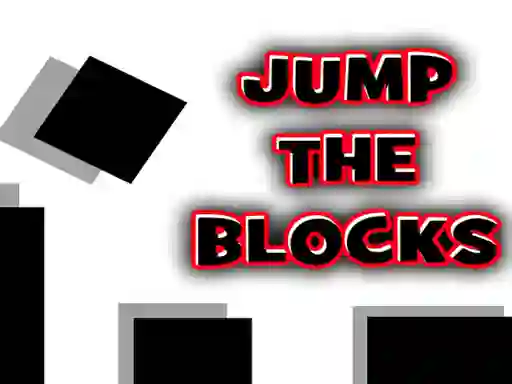 Xogo Jump The Blocks en liña