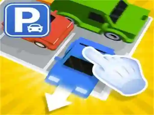 Xogo Parking Out JumpGame en liña