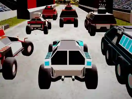 Xogo Racing Car en liña
