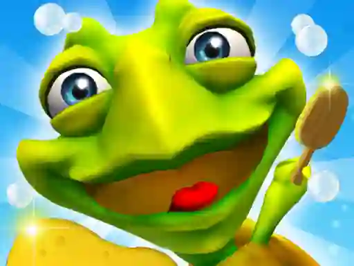 Xogo Turtle Hero en liña