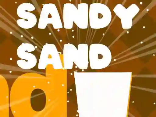 Xogo Sandy Sand en liña
